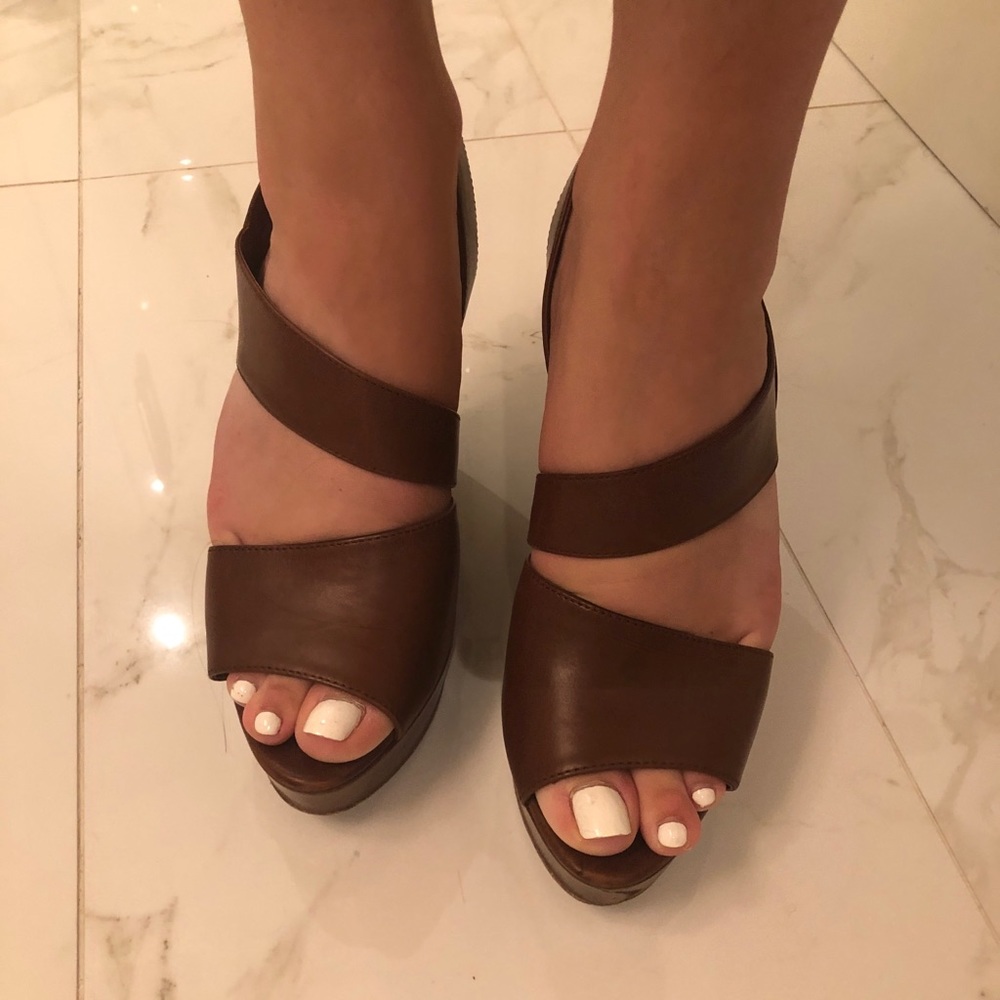 PRADA Wedge Heels - Picture 3 of 7